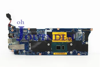 

JOUTNDLN FOR DELL XPS 13 9360 Laptop Motherboard CAZ00 LA-D841P 6WFFT 06WFFT CN-06WFFT w/ i7-7500U CPU and 8g RAM