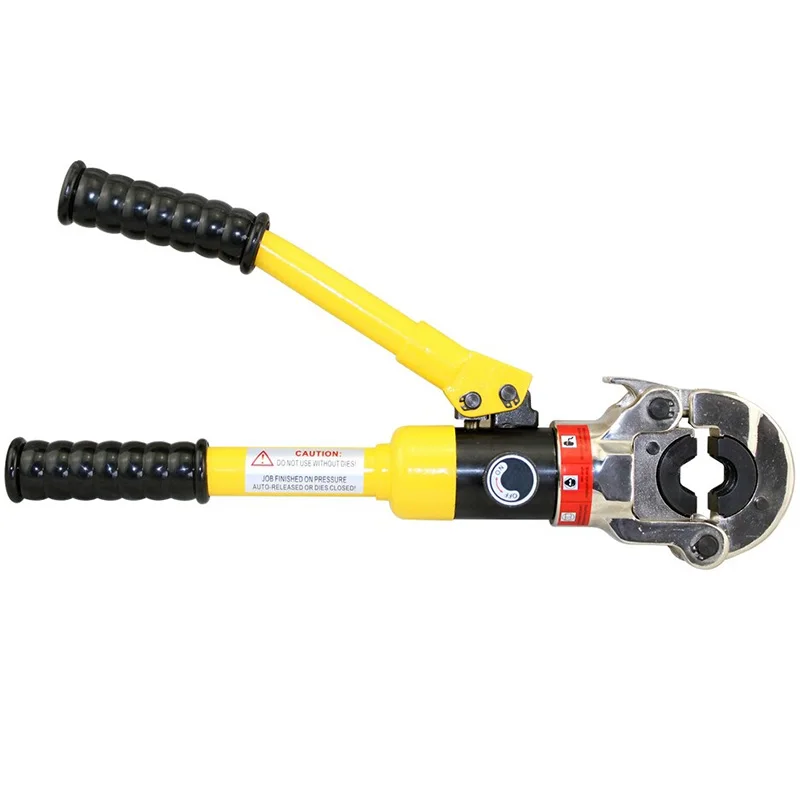 

Hydraulic Pex Pipe Crimping Tools for Australia stainless steel and copper pipe with VAU15,20,25 jaws GC-1525