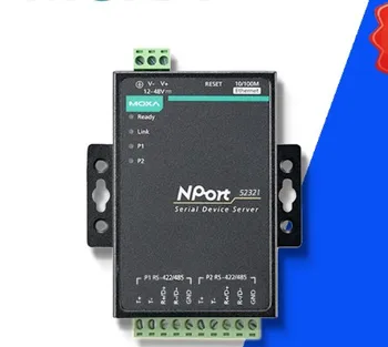 

New and original NPort 5232I NPort5232I NP5232I, 2-port isolated RS422/485 serial server
