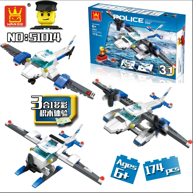 W Model Compatible with Lego W51011-51015 Super Police System Models Building Kits Blocks Toys Hobby Hobbies For Boys Girls W Model Compatible with Lego W51011-51015 Super Police System Models Building Kits Blocks Toys Hobby Hobbies For Boys Girls