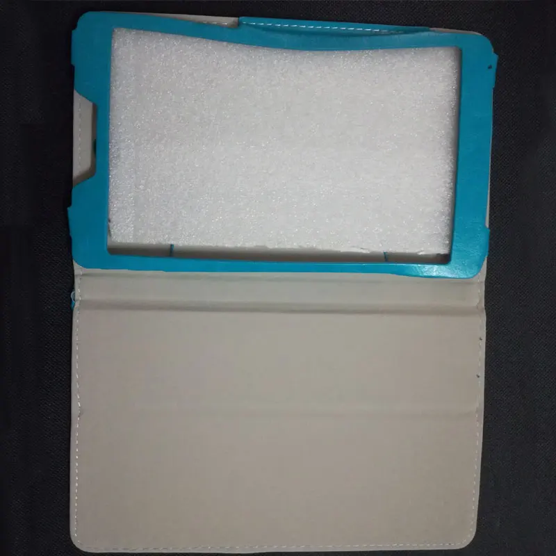 

Myslc Magnetic Cover Suitable for Prestigio Wize 3418 3408/3518 3508/3618 3608 4G 8 Inch Tablet PU Leather Stand Case