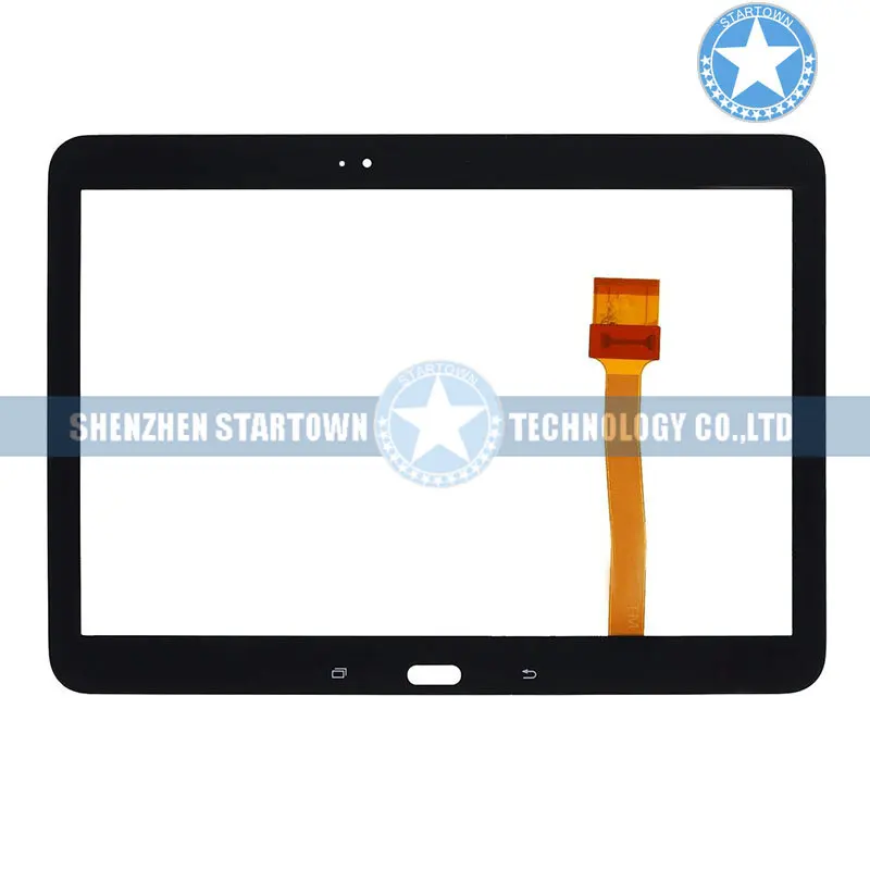 Black For Samsung Galaxy Tab 4 Touch Screen 10.1&quot Replacement Digitizer SM-T530 T530 NU | Мобильные телефоны и