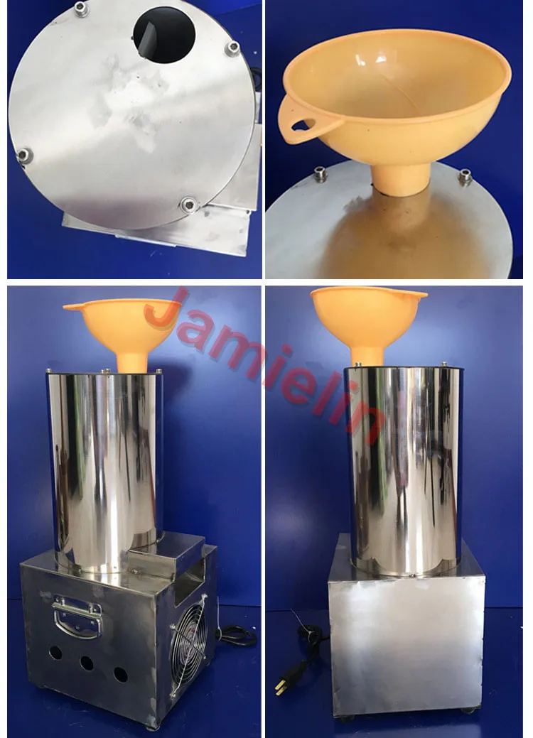 garlic peeler electric