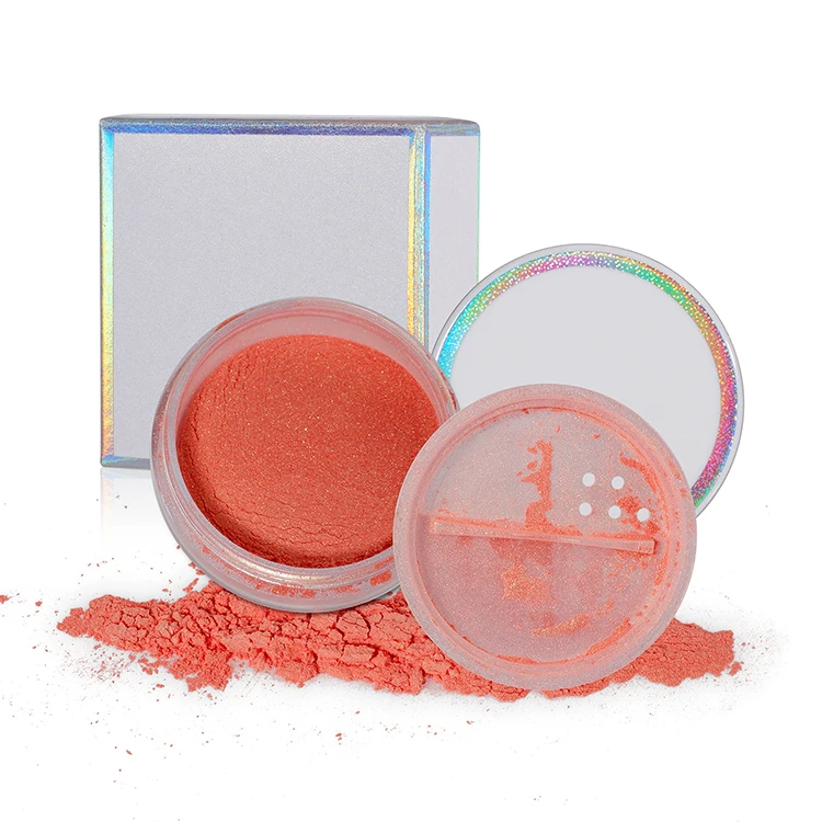 High Pigment loose powder