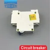 Interruptor de circuito MCB curvo 1P 32A DC 125V ► Foto 3/6