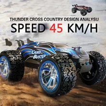 2.4Ghz 4WD High Speed RC Car Remote Control Cars Toys Rock Crawler Off Road Dirt RC Toys Truck Big Wheel Car for Kid Gifts цена 2.4Ghz 4WD High Speed RC Car Remote Control Cars Toys Rock Crawler Off Road Dirt RC Toys Truck Big Wheel Car for Kid Gifts цены онлайн