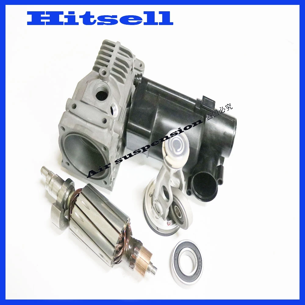 

for Mercedes W164 W221 W251 W166 Connecting Rod Piston Air Suspension Compressor Pump Repair Kits 1643200204 1643200504