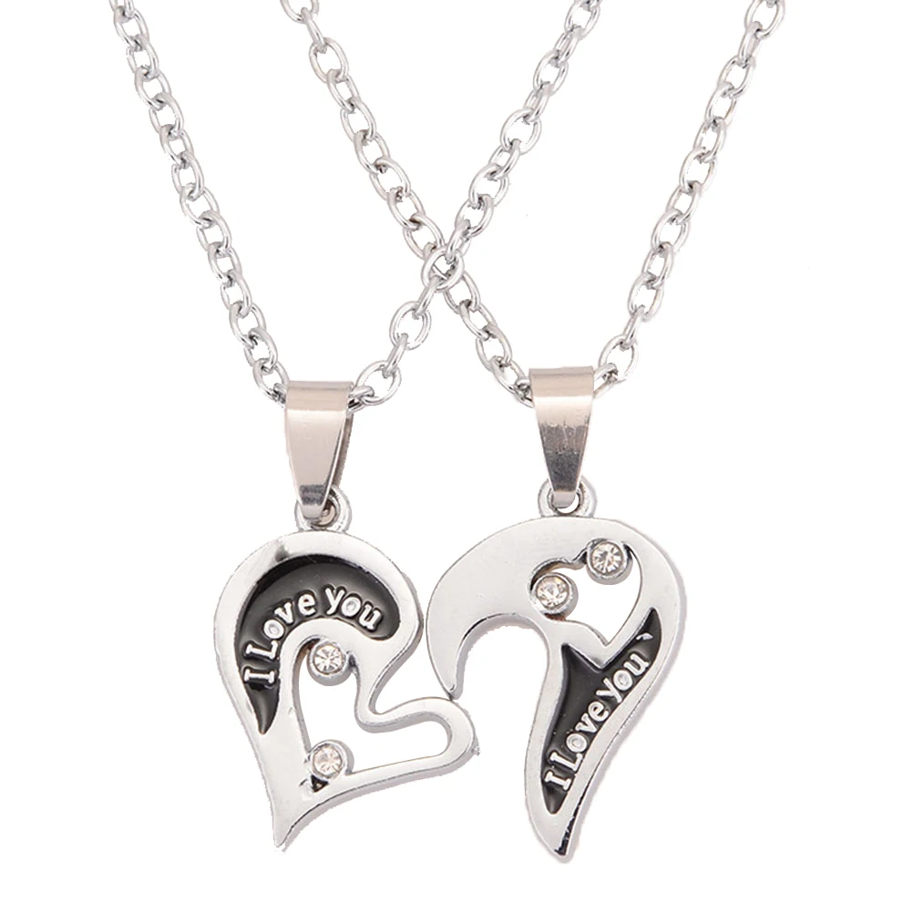 Love necklaces for him and her Clearance