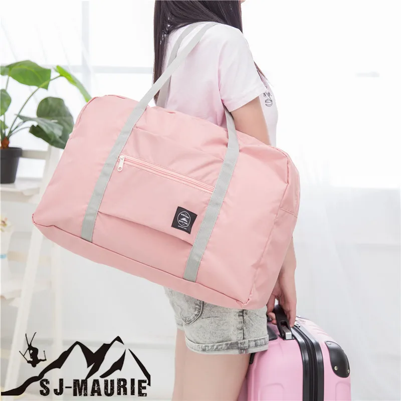 Fashion Yoga Bag Nylon Fitness Bag For Women And Men Large Capacity