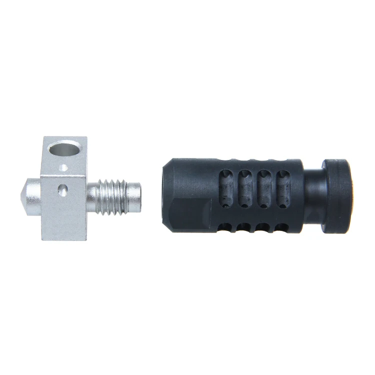 3D принтер Peek J head hotend V2.0 для экструдера Bowden 1 75 мм/0 3 35 4 5 мм опционально|hotend for
