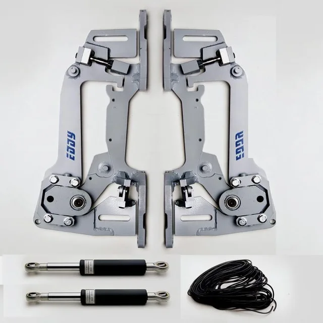 

Top Quality High Strength Sicssor Door hinge 90 degree Lambo door kits for Toyota Corolla
