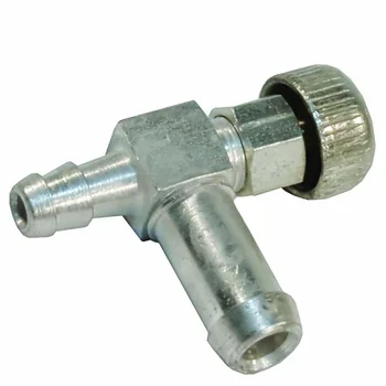 

1Pc Universal 1/4 Inch Carburetor Carb Fuel Line Shut off Valve 751-0171 951-0171 Metal Repair Replacement Power Tool Accessorie