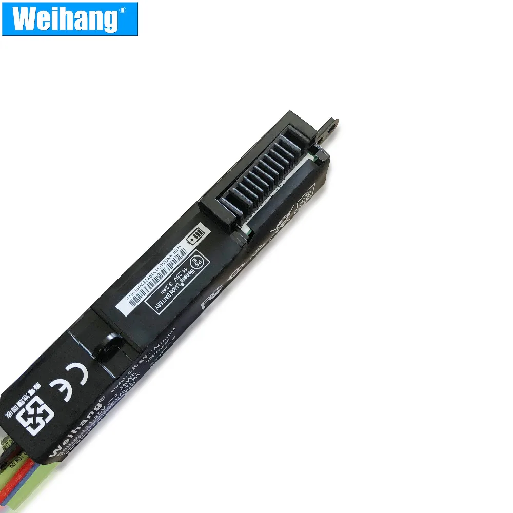 Japanese Cell 36Wh 11 25 V Weihang A31N1519 Аккумулятор для ноутбука ASUS X540S X540L X540SA X540LA SI302 A540 F540