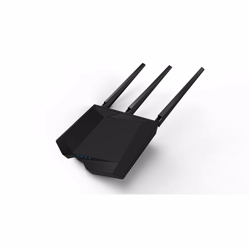 Tenda AC18 Гигабитный беспроводной Wifi роутер 1900 Мбит/с двухдиапазонный 2,4/5 ГГц 11AC гигабитный Wi-Fi ретранслятор Broadcom cpu DDR3 USB 3,0 cv6