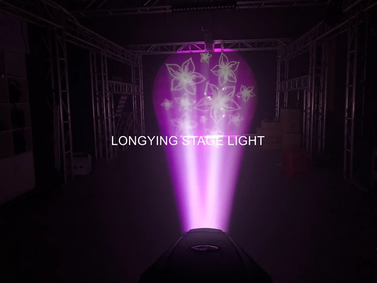 Бесплатная доставка 300 W светодиодный Лира перемещение головного света электронные пятна 3in1 освещение вечеринки DJ Свет этапа ночной клуб