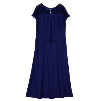 

Plus Size Dress Elegent Women Summer Dresses Short Sleeve Long Evening Party Prom Maxi Vestidos