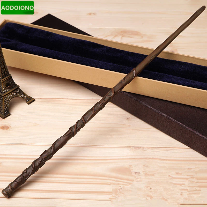 De Que Estan Hechas Las Varitas De Harry Potter