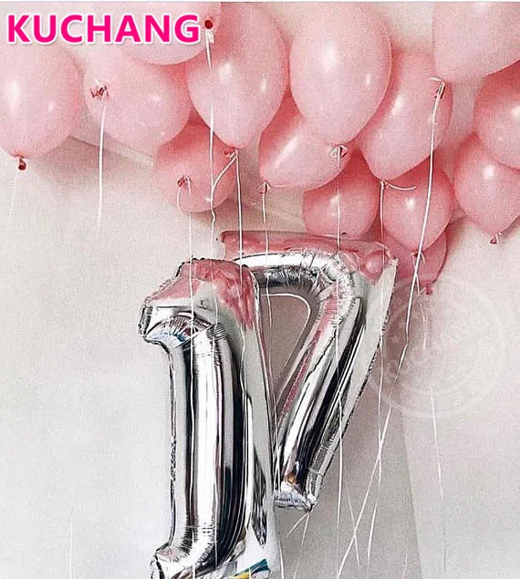 20 шт. светло-розовый букет шариков из белого латекса воздушные шары 10 дюймов утолщаются 2,3 г декор для вечеринки в честь Дня рождения Свадебная вечеринка баллоны матовый цвет