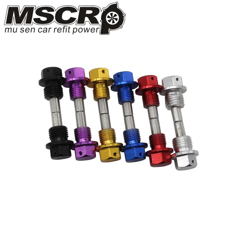 

M14*P1.5MM Engine Dress Up Magnetic Oil Drain Plug Package /Oil Sump drain plug For Most Honda Acura/Mitsubishi/Ford/GM