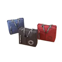 Новые для мужчин Путешествия Duffle складной хорошее качество бизнес одежда организаторы водостойкие портативный дорожные сумки на колесиках