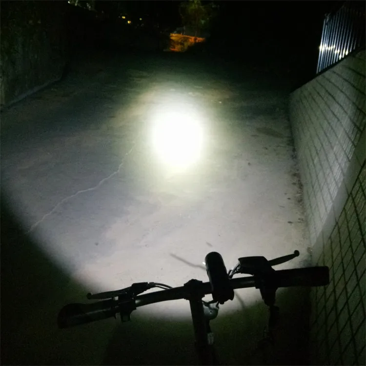 Flash Deal XM-L2 LED 1200 Lumens Bicycle Light Power Bank Waterproof USB Rechargeable Bike front Light Flashlight Riding Lamp 14 Flash Deal XM-L2 LED 1200 Lumens Bicycle Light Power Bank Waterproof USB Rechargeable Bike front Light Flashlight Riding Lamp 14