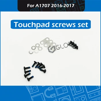 

20set/Lot Touchpad screws set for Macbook Pro Retina 15" Late 2016 Mid 2017 A1707 Trackpad screws Replacement