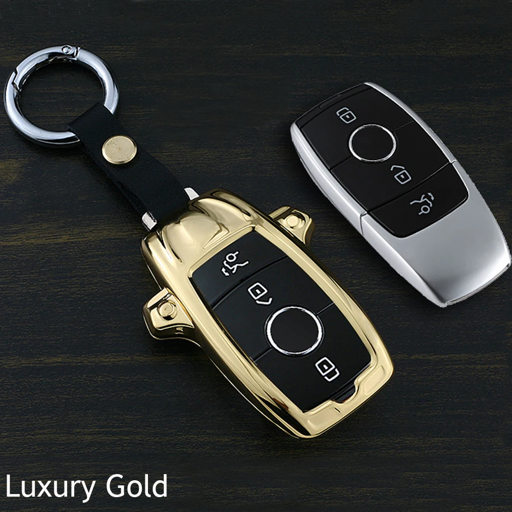 Smart remote key holder protect For Mercedes Benz AMG 2017 E Class W213