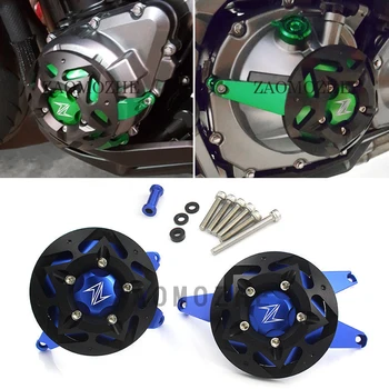 

for kawasaki Z900 2017 2018 Motorcycle Accessories guard from Engine Protective Cover Fairing Guard Sliders Crash Pad