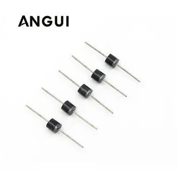 

5pcs x 6A 10A 20A Diode 1000V MIC 6A10 10A10 20A10 schottky barrier diodes Rectifier for Solar Cells pv panel DIY