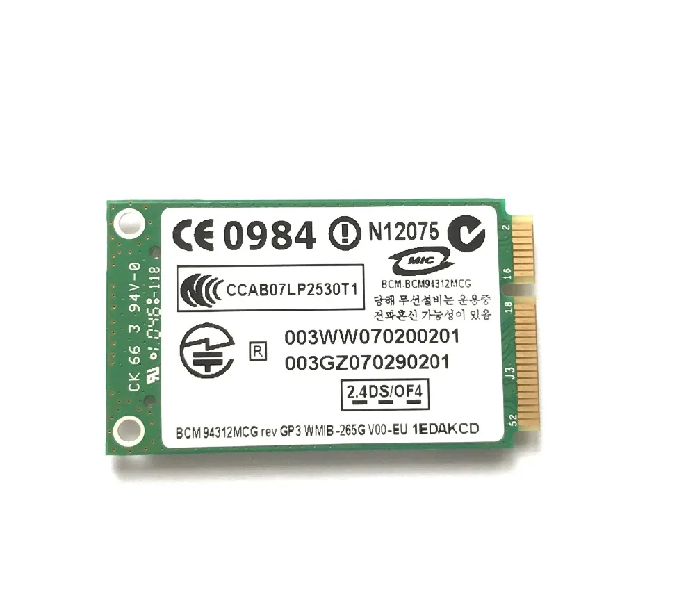 BCM94312MCG 2