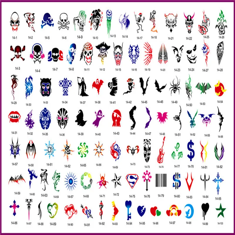 aliexpress com buy free shipping temporary airbrush tattoo aliexpress com buy free shipping temporary airbrush tattoo