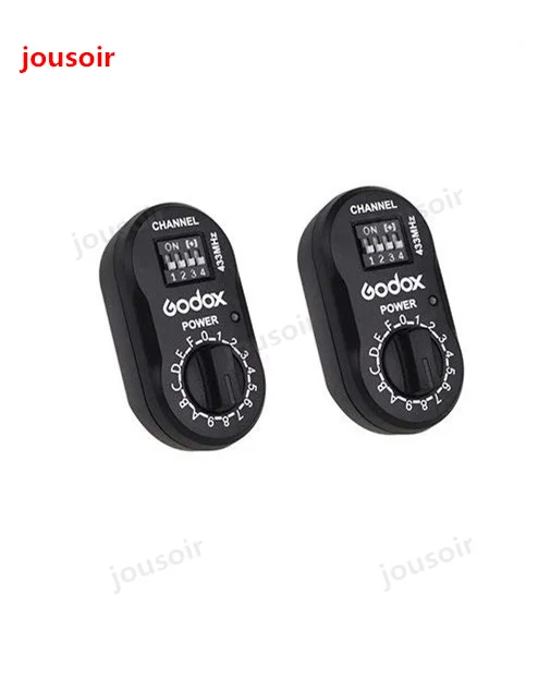 2x Godox FTR 16 с беспроводным контроллером питания AD180 AD360 DE300 DE400 SK300 SK400 GS400 QT 300 QT600