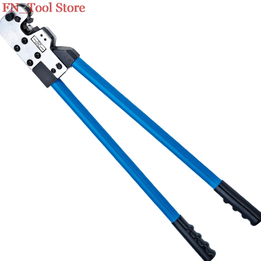 

FASEN CT-80 8-80mm2 Copper tube terminal crimping tool for non-welding crimping complied with standard electrical connection