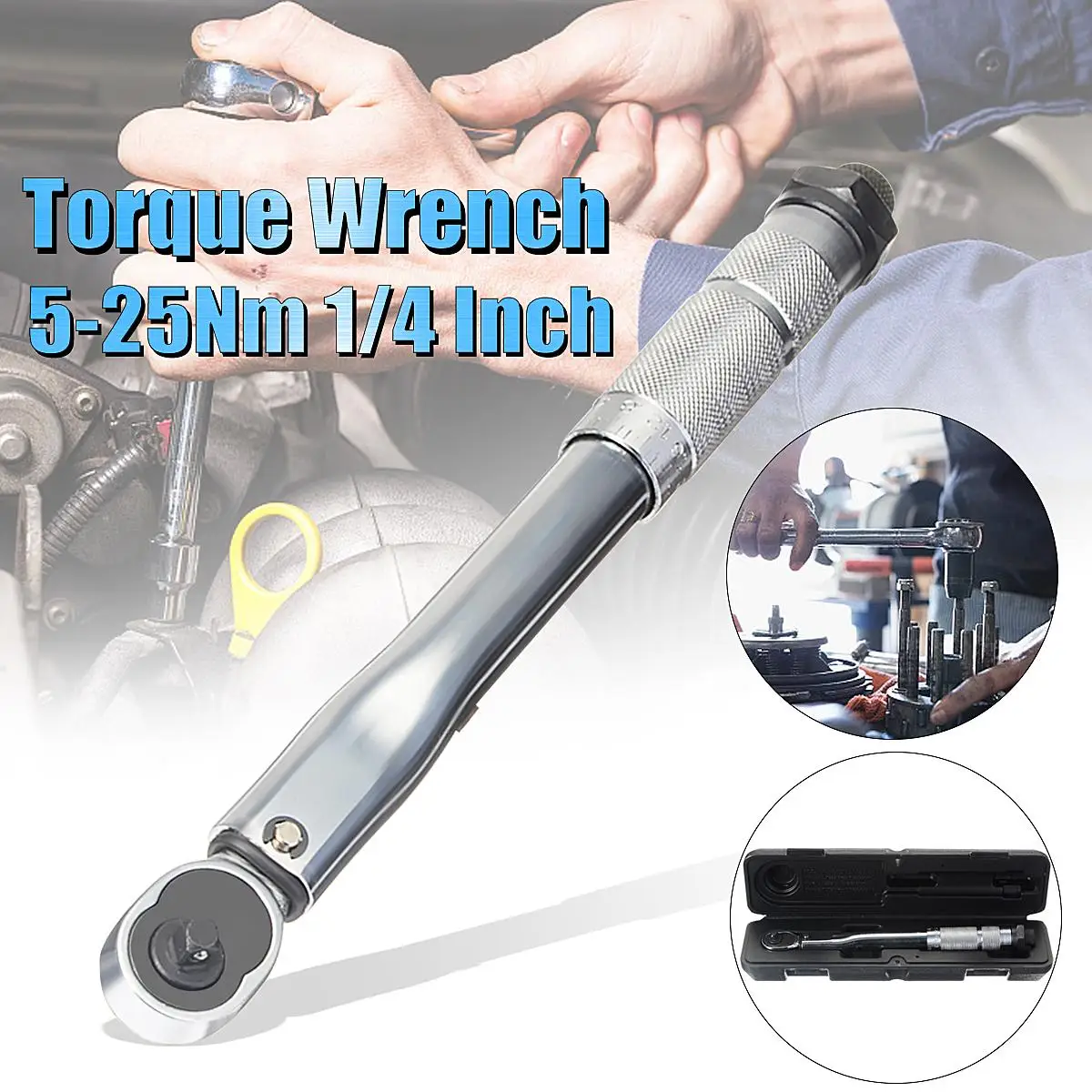 Diy Torque Wrench How Car Specs