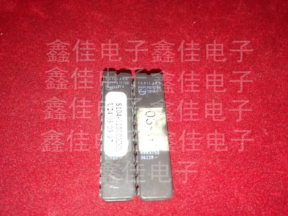 

P87C750EBFFA