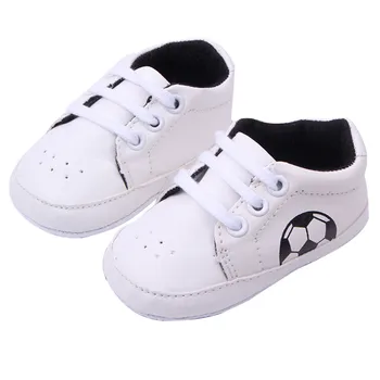 

#5 SZYADEOU 2018 NEW HOT Fashion Baby Girls Soft Sole Crib Warm Button Flats Cotton Boot Free ship