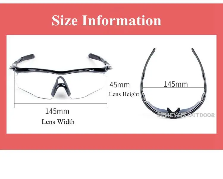Меняющие цвет велосипедные очки для езды на горном велосипеде, солнцезащитные очки для пешего туризма, альпинизма, очки для вождения, мужские и женские велосипедные очки