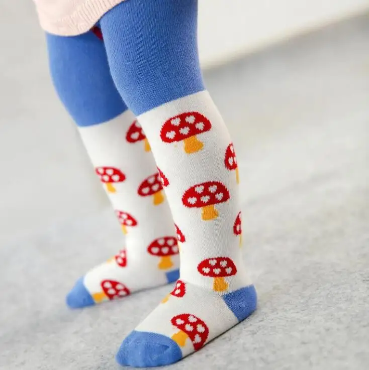 non slip baby tights