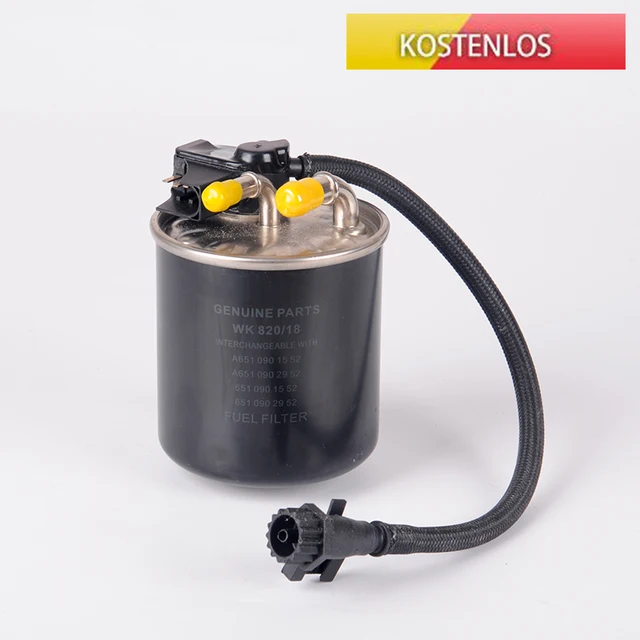 for mannfilter wk820 18 6510902952 no original diesel engine fuelfor mannfilter wk820 18 6510902952 no original diesel engine fuel filter for sprinter viano vito