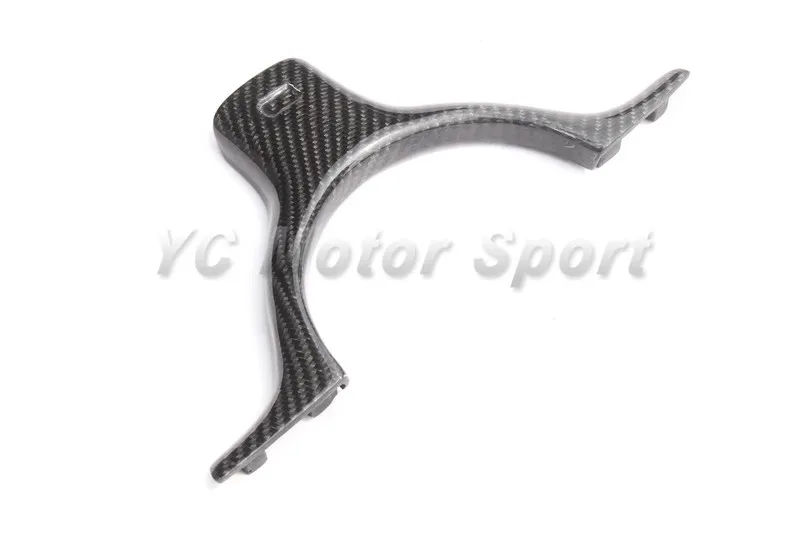 1998-2005 E46 M3-Style Steering Wheel Cover Replacement CF (6)