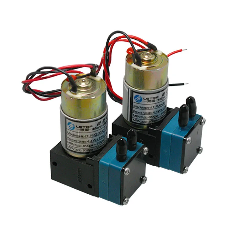 

Hot sales!!!mpa:80kpa~95kpa myjet/infiniti/zhongye inkjet printer flow 7w small air pump