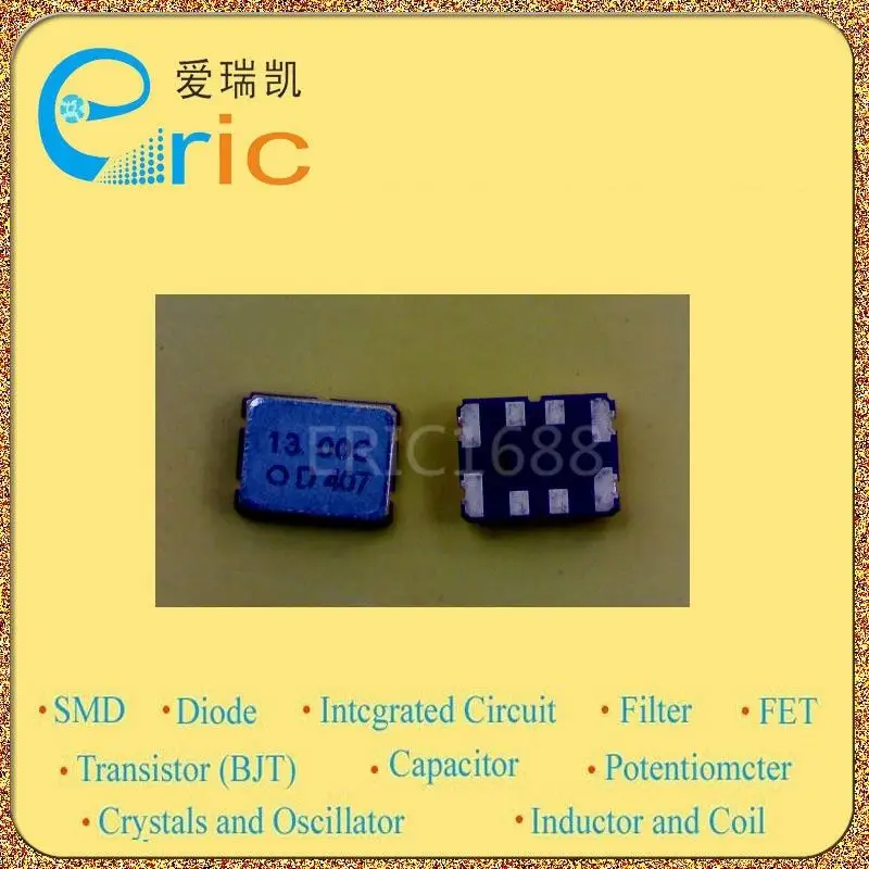10pcsDSA321SBCrystalOscillatorOscillator3225Marking1300C