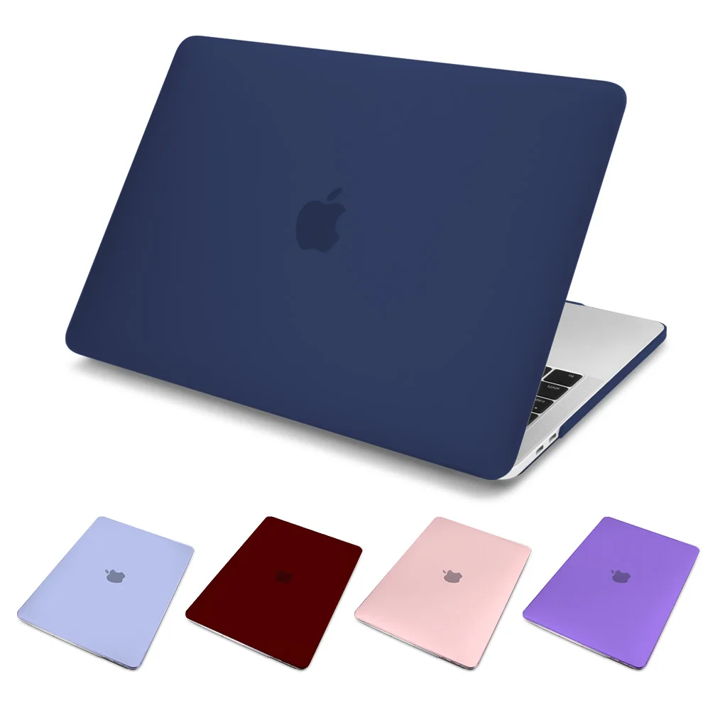 Hard Case+Keyboard Cover F 13/" New MacBook Pro Late 2016-2018 A1989 A1706//1708