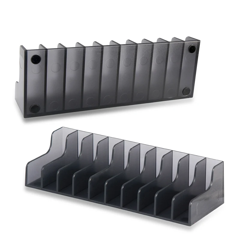 

2Pcs Game Card Box Game Disc Storage Rack for Sony PS4 Game Disk Stand CD Discs Storage Bracket Pro Game Accessories