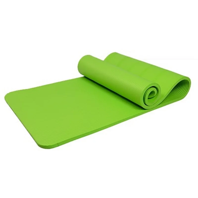Yoga Mat For Beginners Anti Slip sport mat widen and lengthen extended non slip fitness mat 183*61 gym