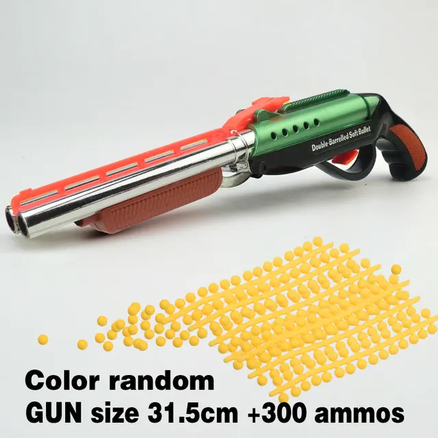 Nouveau tir NF 6mm Air doux bb pistolet Airgun Paintball pistolet et