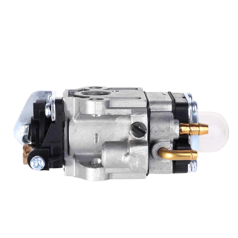 Карбюратор QILEJVS КАРБЮРАТОР 10 мм с прокладкой для Echo SRM 260S 261S 261SB PPT PAS 260 261 BC4401DW