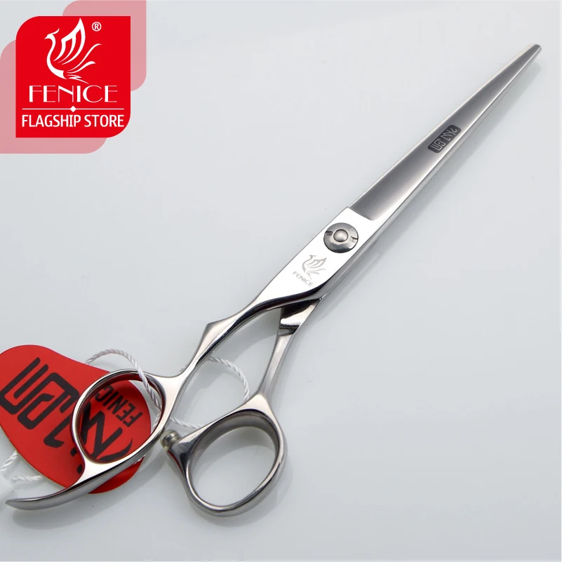 

Master Series high quality 5.5 6.0 inch Hair cutting scissors left hand use for barber shop hairdressing beauty salon shears