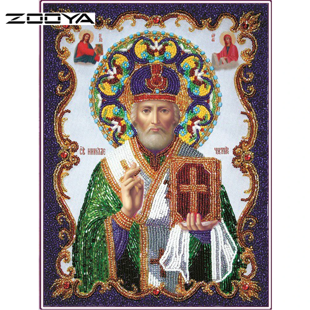 икон рукоделие