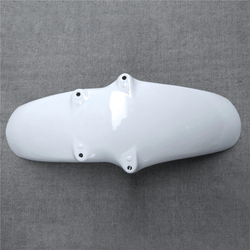

New Front Tire Fender Mudguard Fit For Honda VFR400R NC30 1988-1992 89 90 91